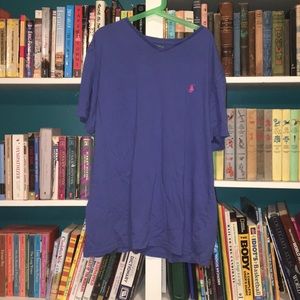 V Neck Tee (Polo Ralph Lauren)